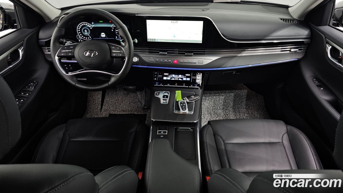 Hyundai Grandeur 2022