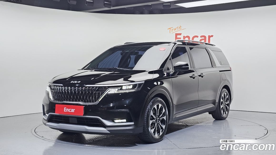 Kia Canival 2023