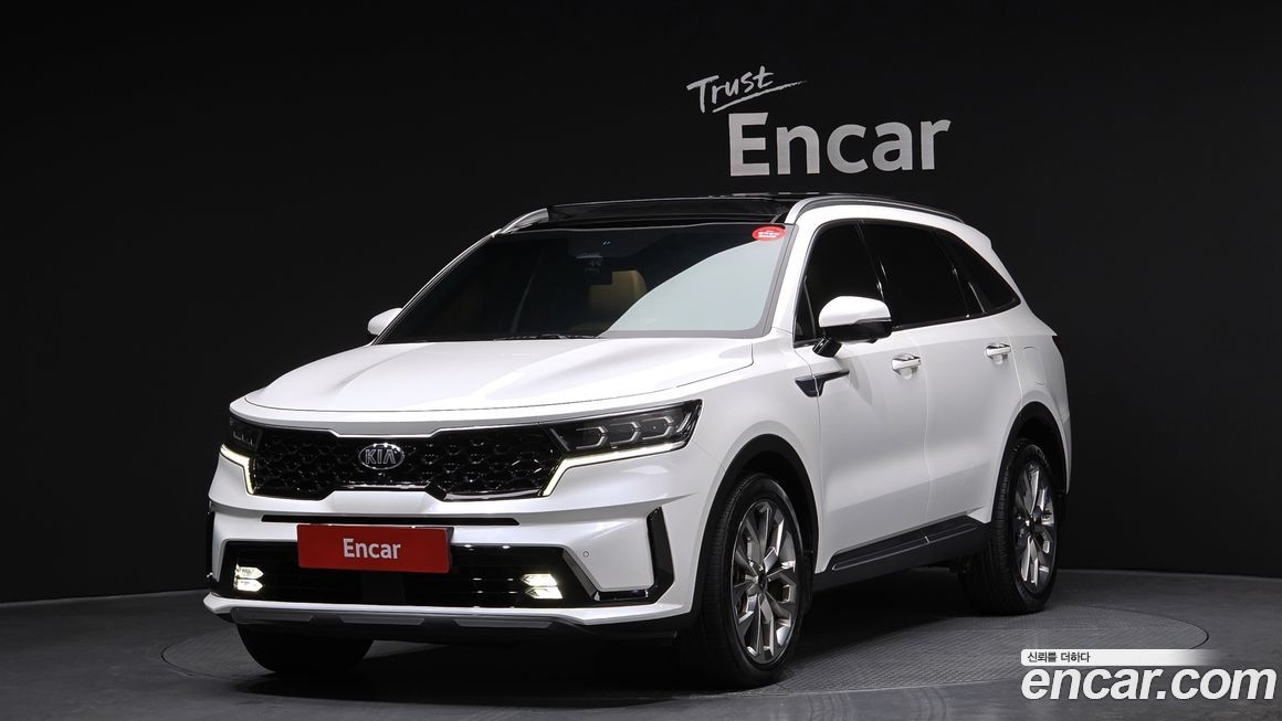 Kia Sorento 2021