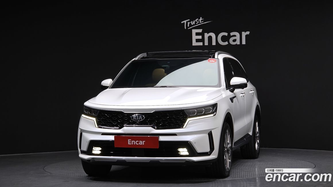 Kia Sorento 2021