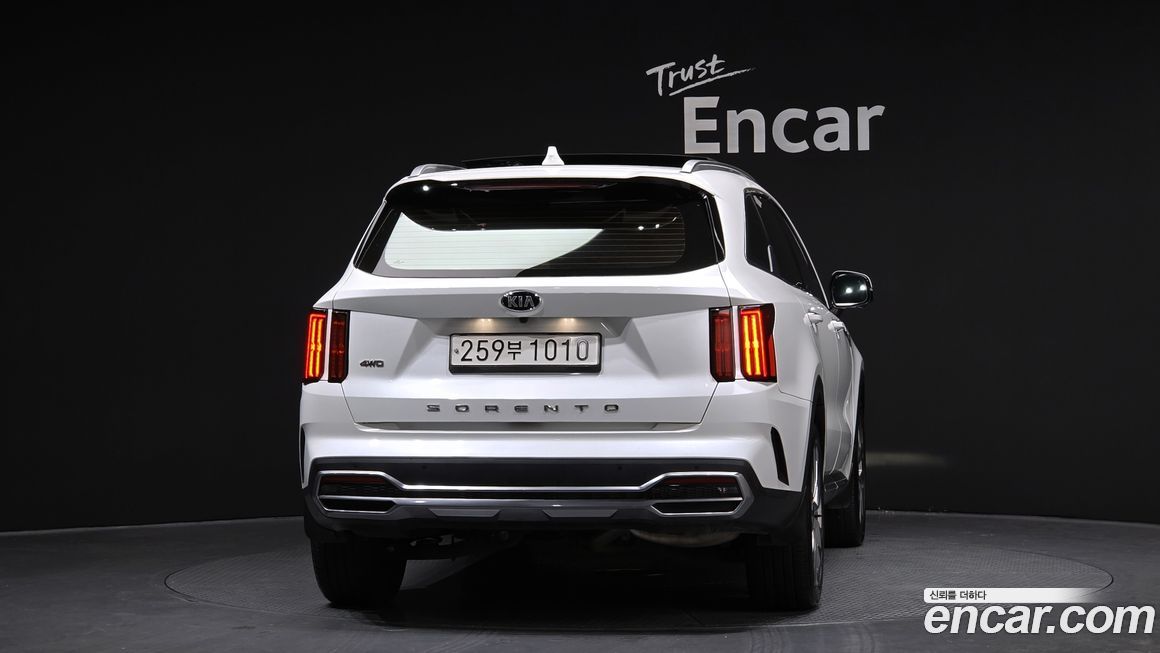 Kia Sorento 2021