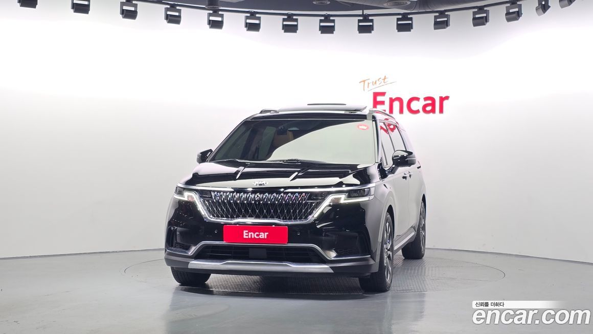 Kia Canival 2021