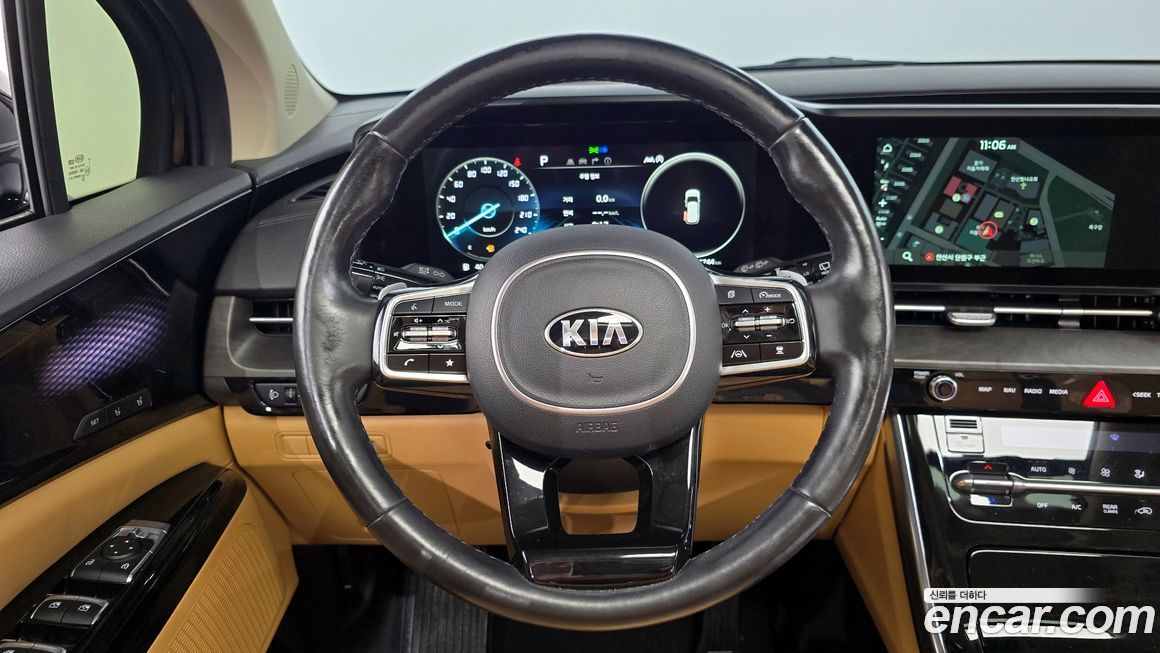 Kia Canival 2021