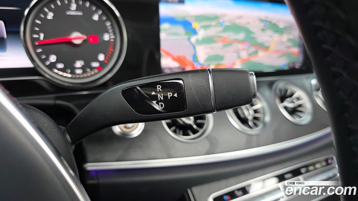 Mercedes-Benz E-Class 2018