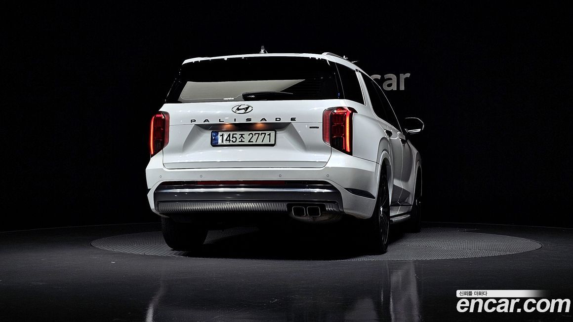 Hyundai Palisade 2023