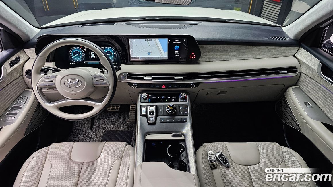 Hyundai Palisade 2023