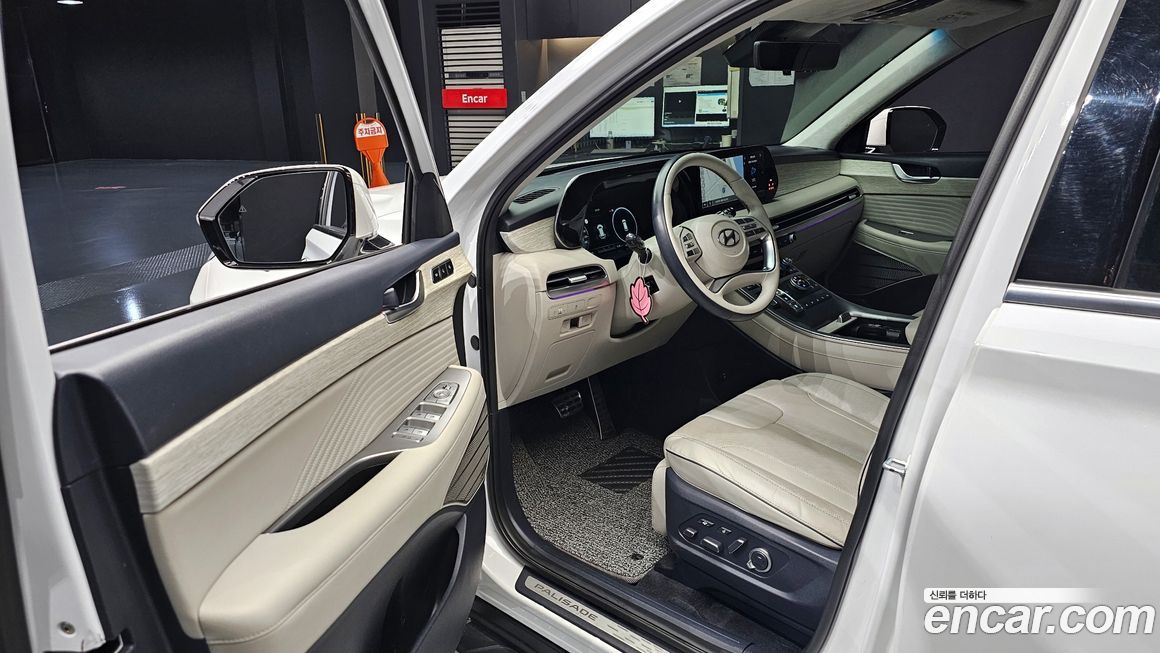 Hyundai Palisade 2023