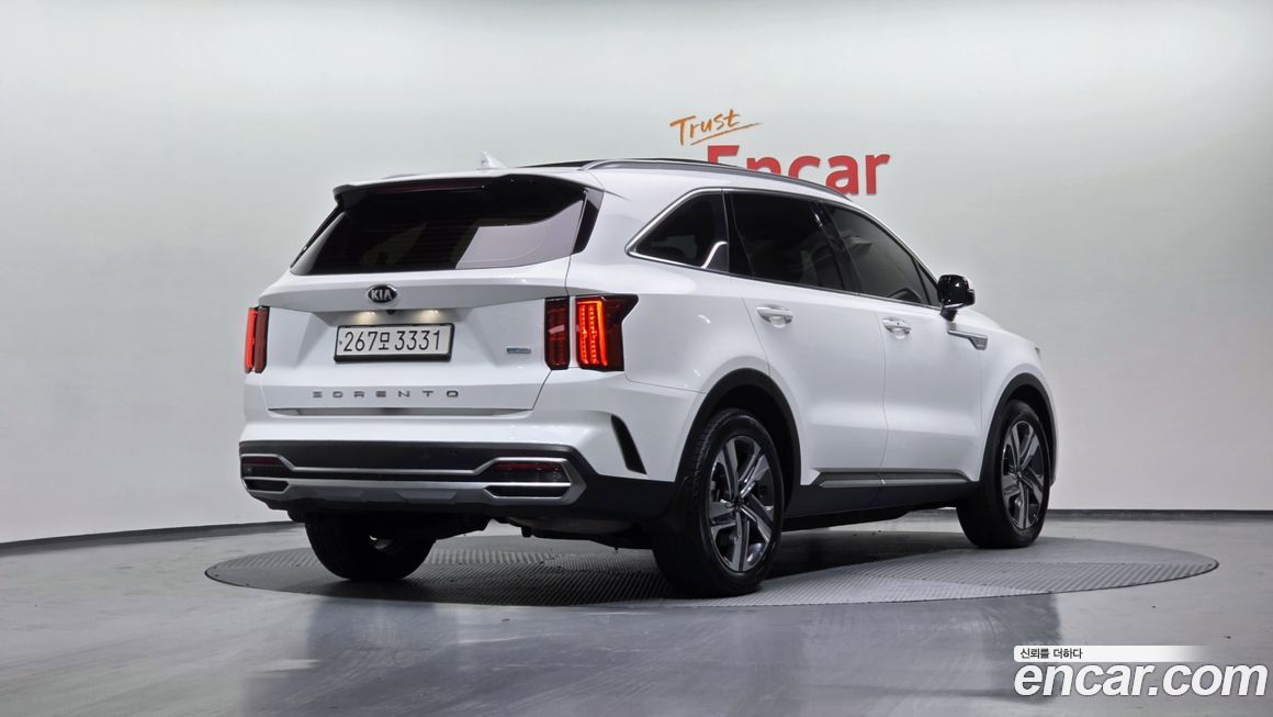 Kia Sorento 2021