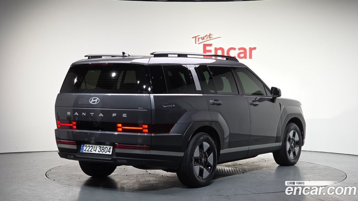 Hyundai Santafe 2025