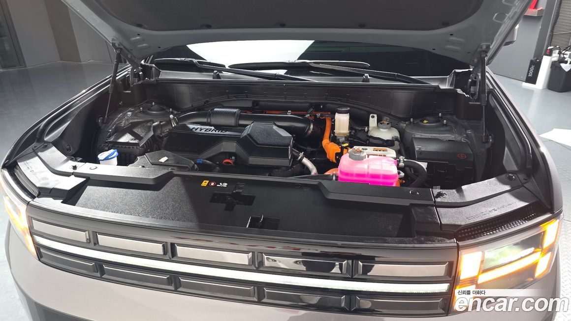 Hyundai Santafe 2025