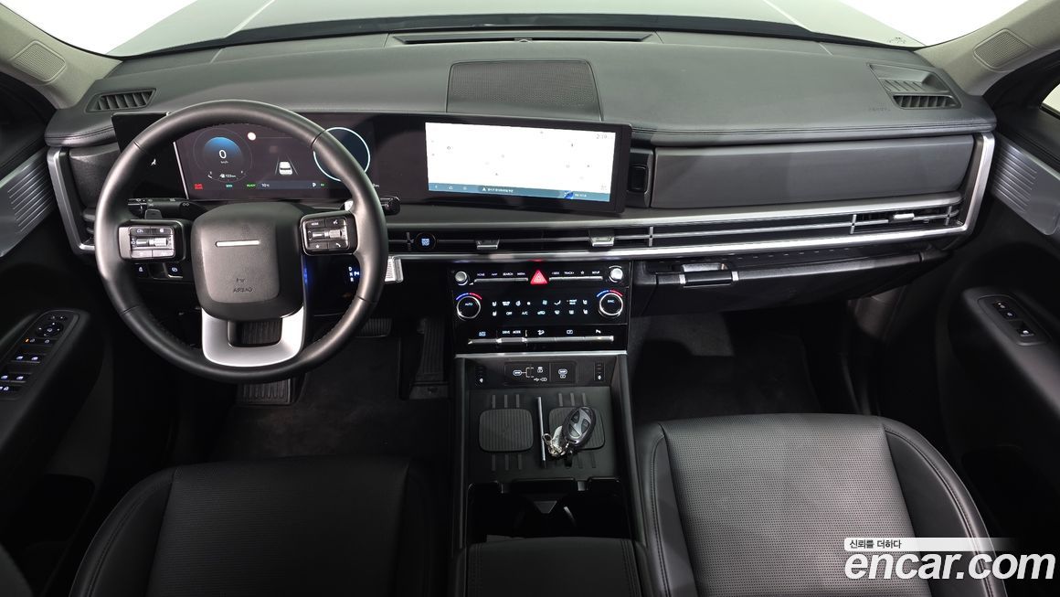 Hyundai Santafe 2025