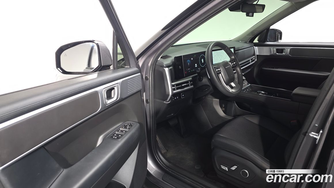 Hyundai Santafe 2025