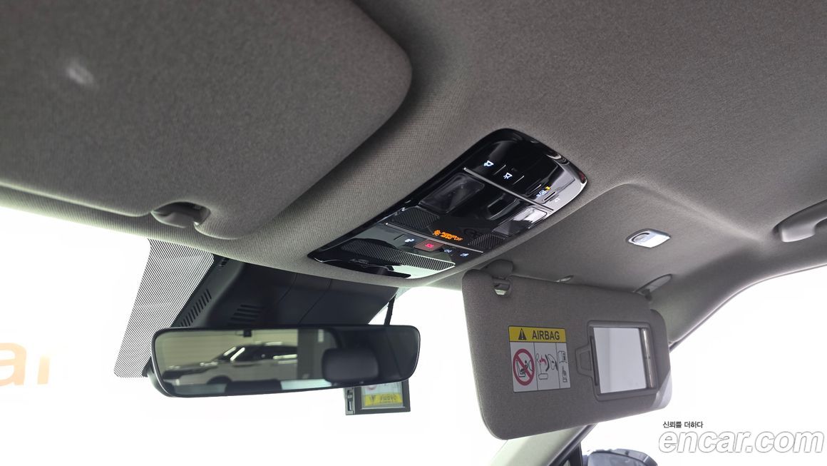 Hyundai Santafe 2025