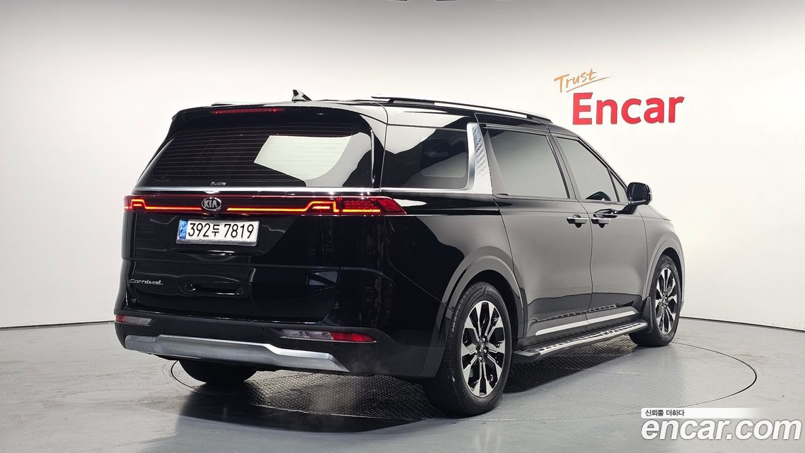 Kia Canival 2021