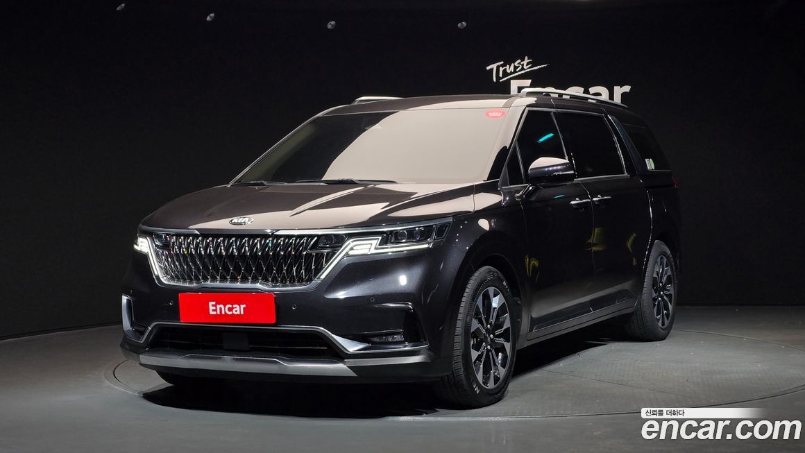 Kia Canival 2021