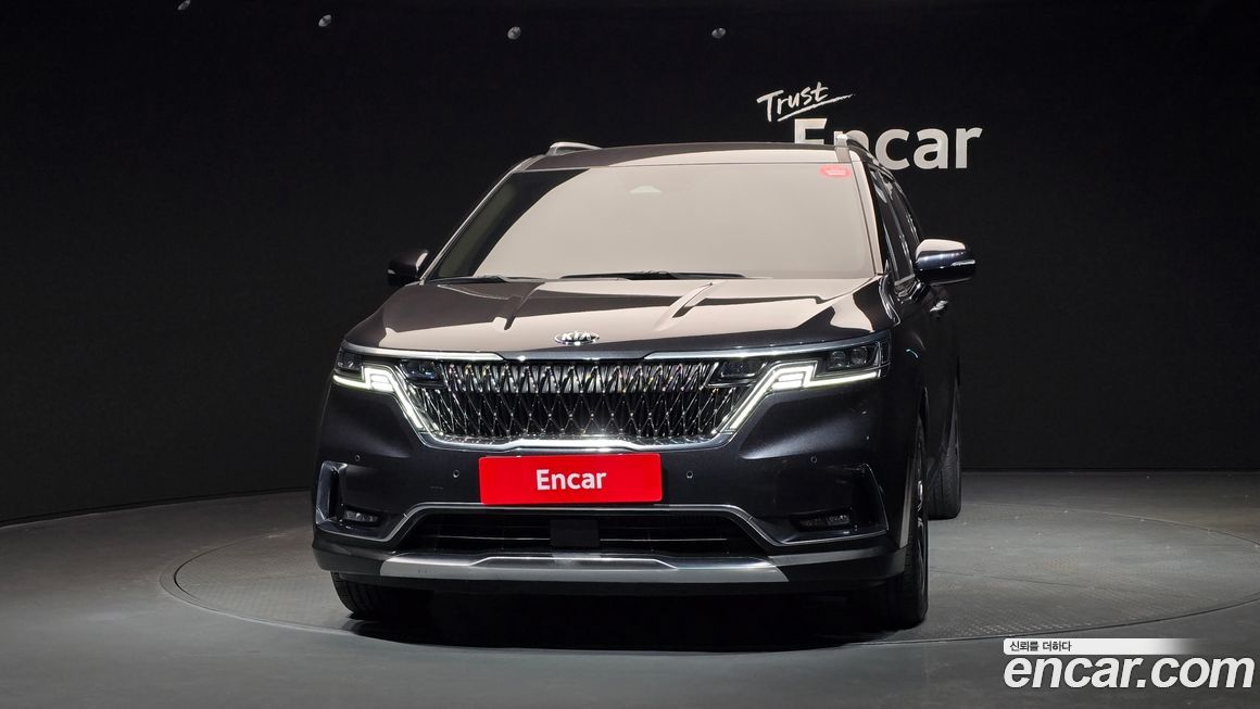 Kia Canival 2021