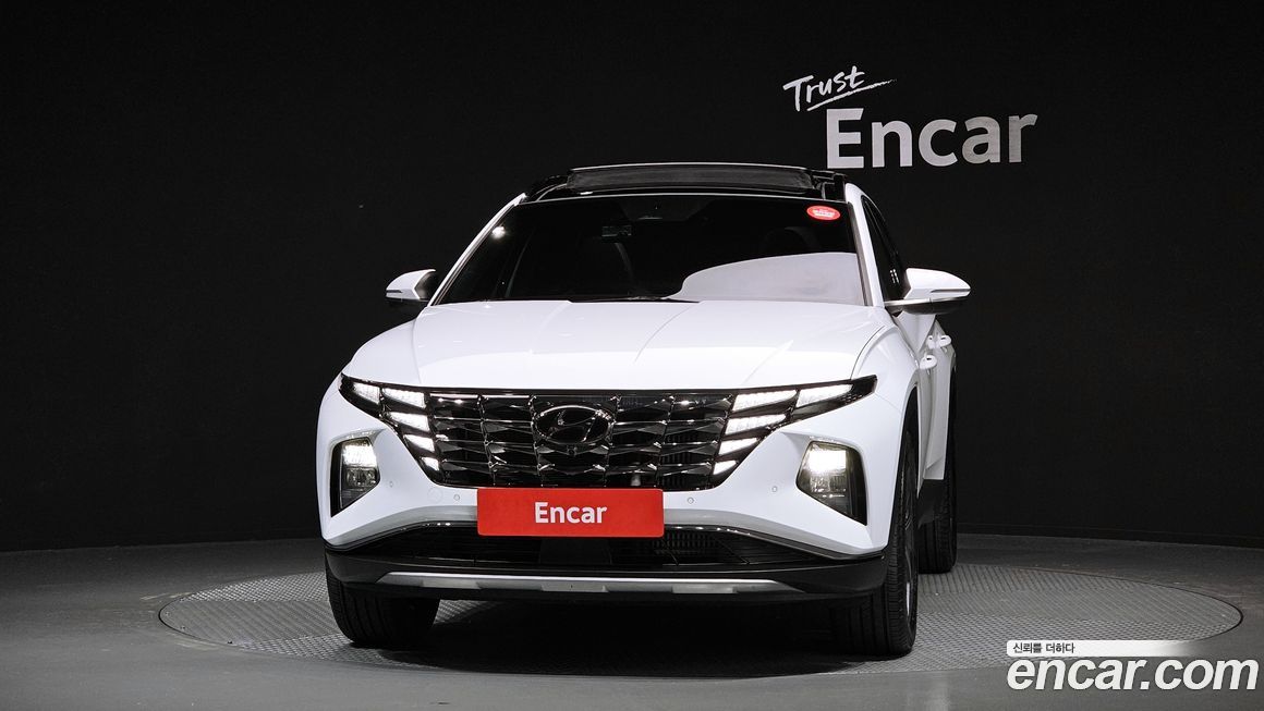 Hyundai Tucson 2022
