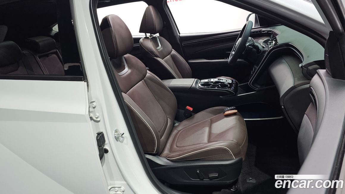 Hyundai Tucson 2022