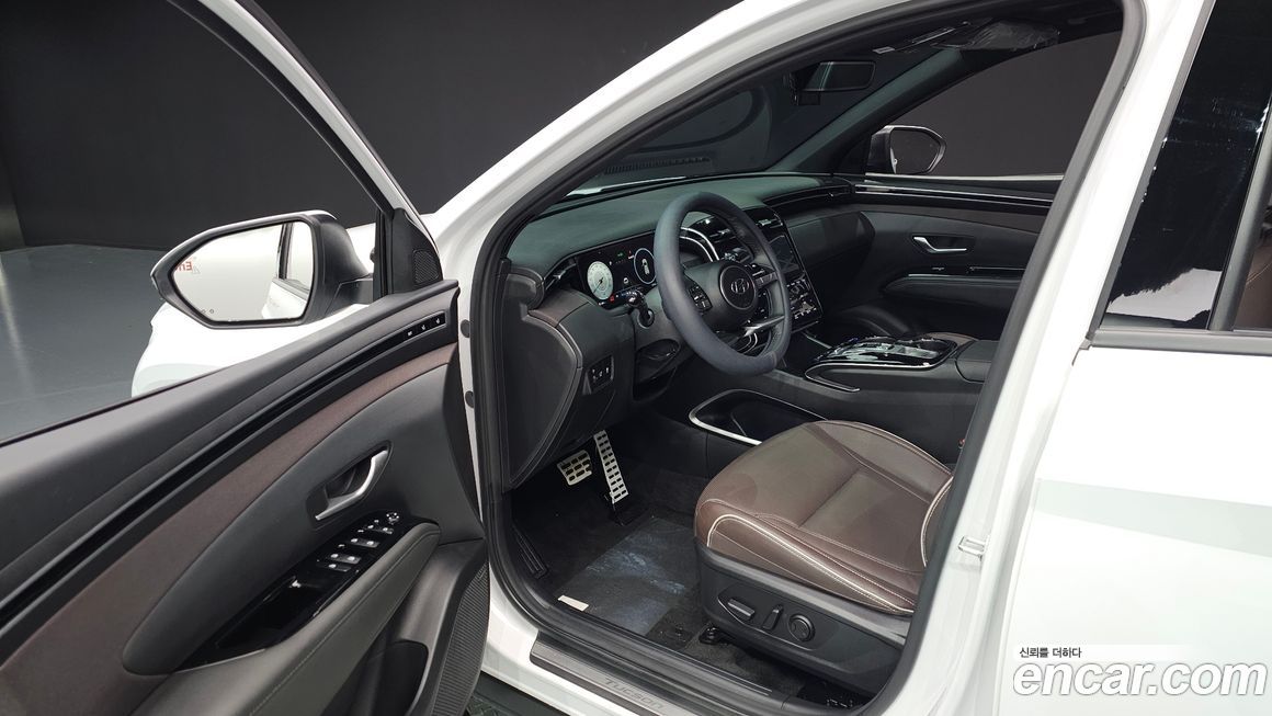 Hyundai Tucson 2022