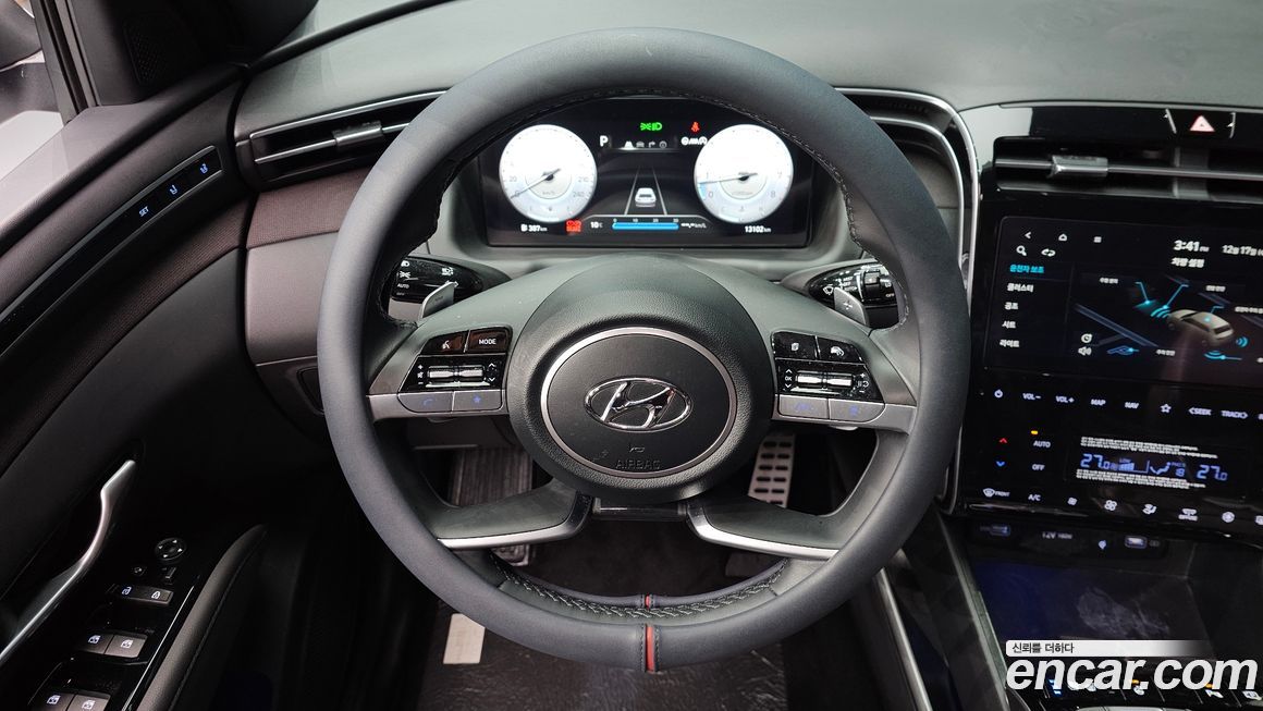 Hyundai Tucson 2022