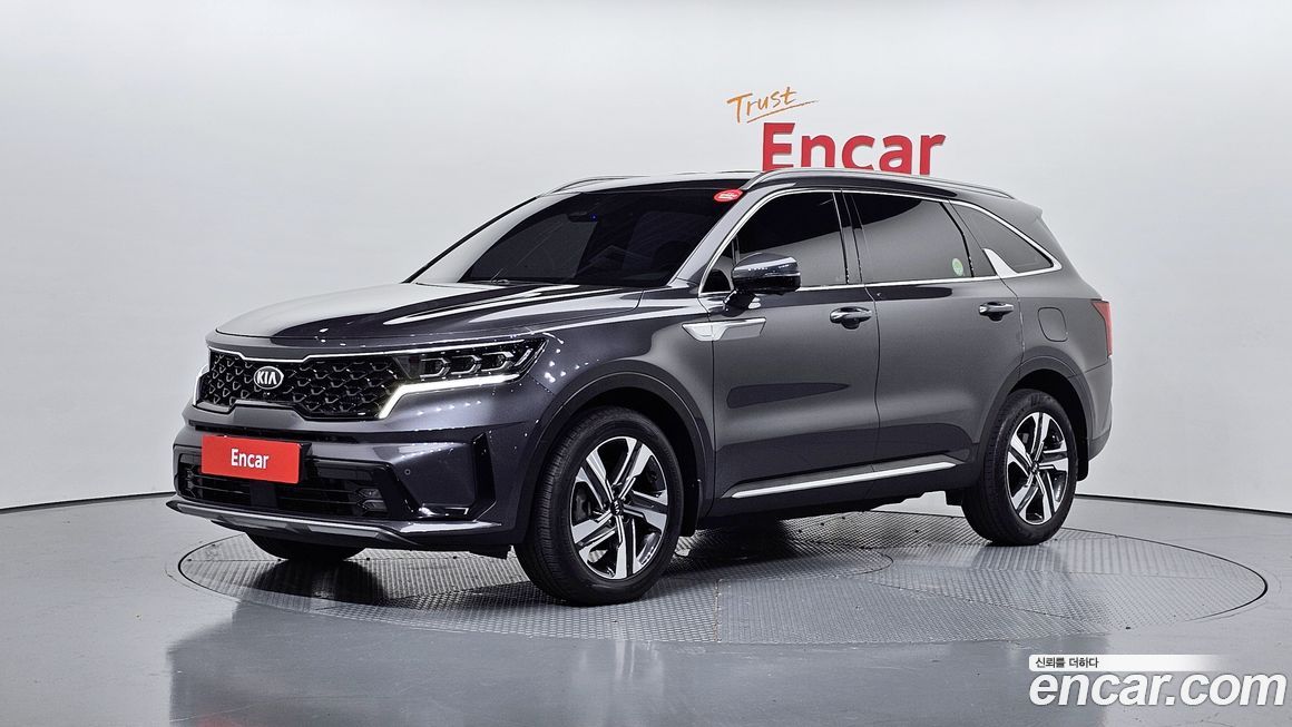 Kia Sorento 2021