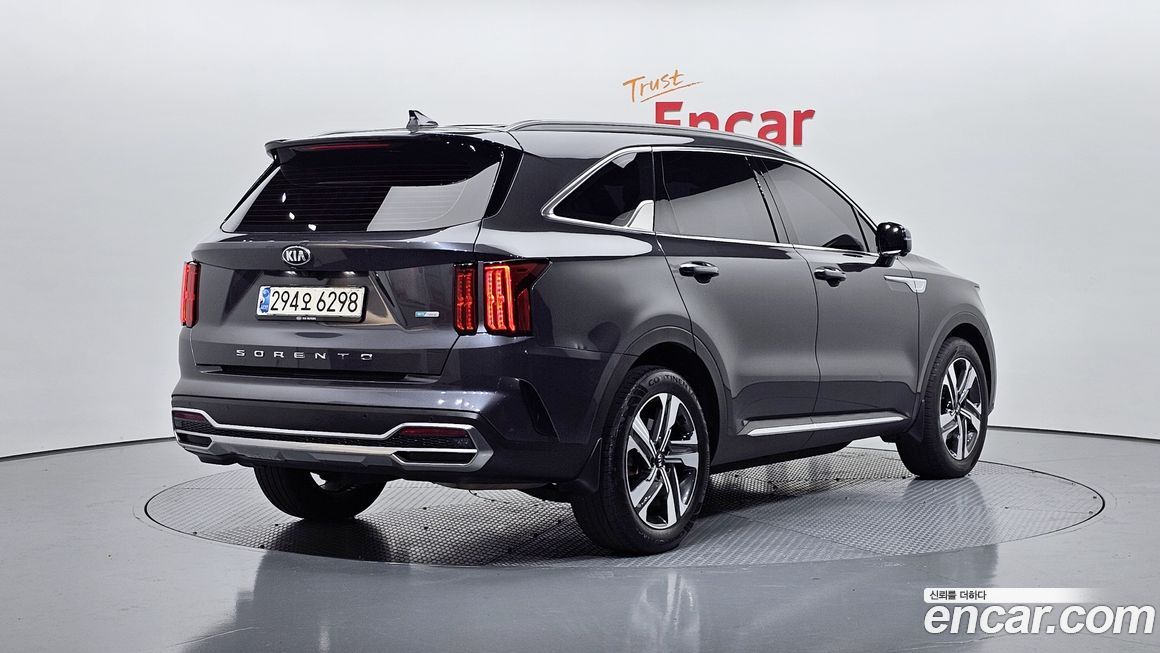 Kia Sorento 2021