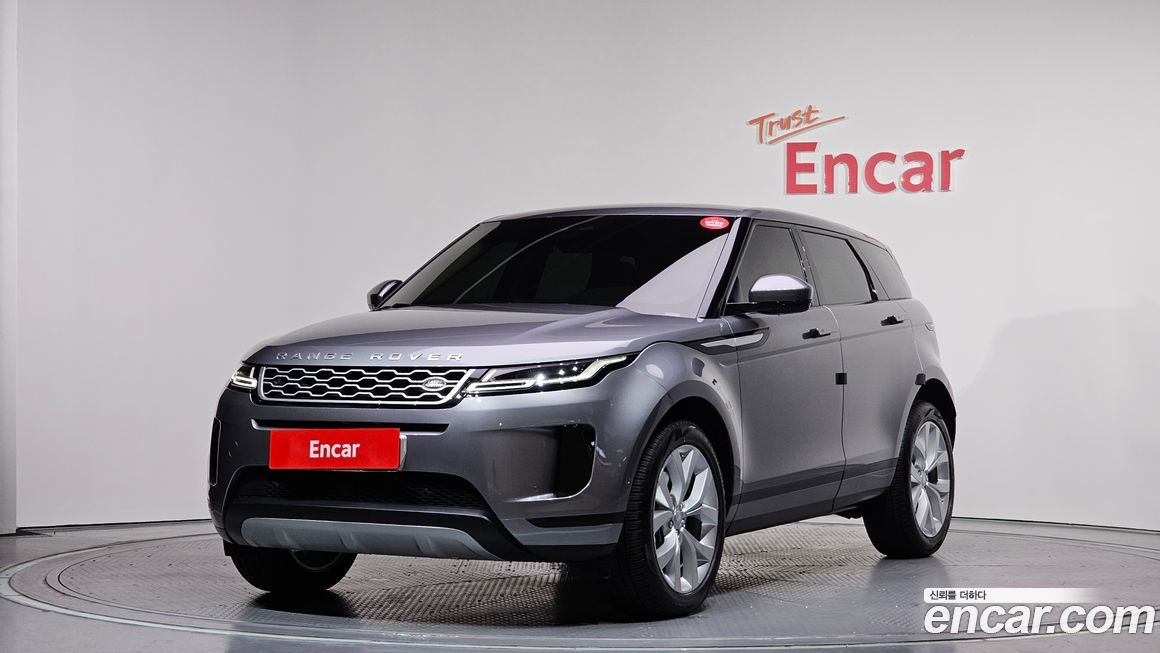 Land Rover Range Rover Evoque 2020