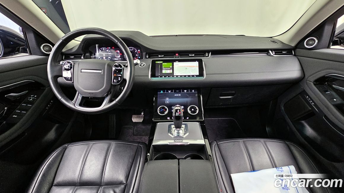 Land Rover Range Rover Evoque 2020