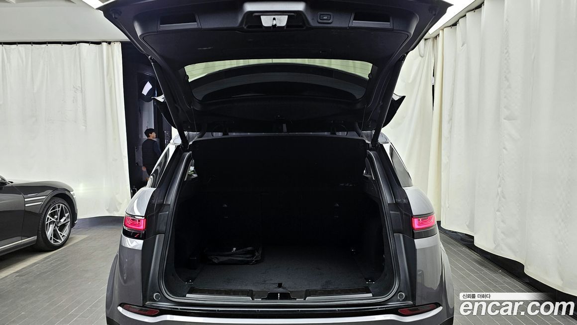 Land Rover Range Rover Evoque 2020