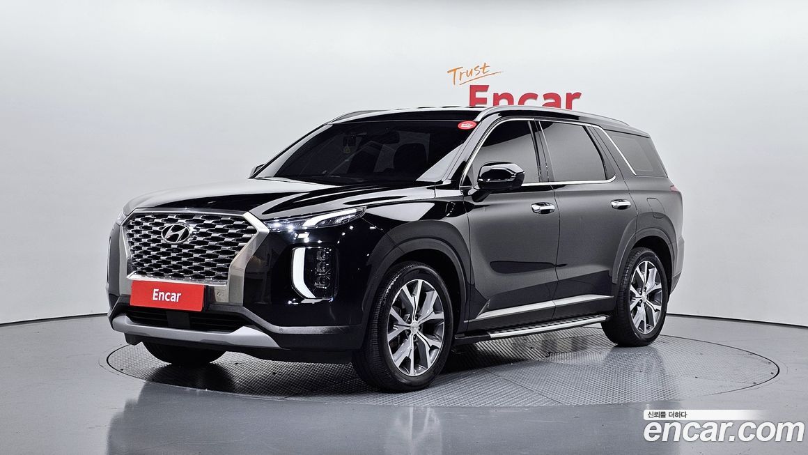 Hyundai Palisade 2022