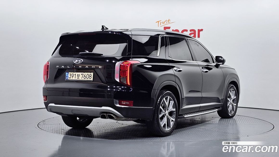 Hyundai Palisade 2022