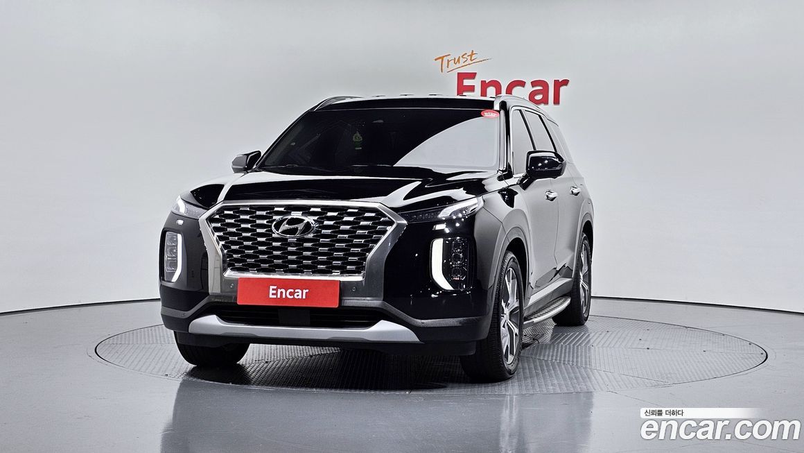 Hyundai Palisade 2022