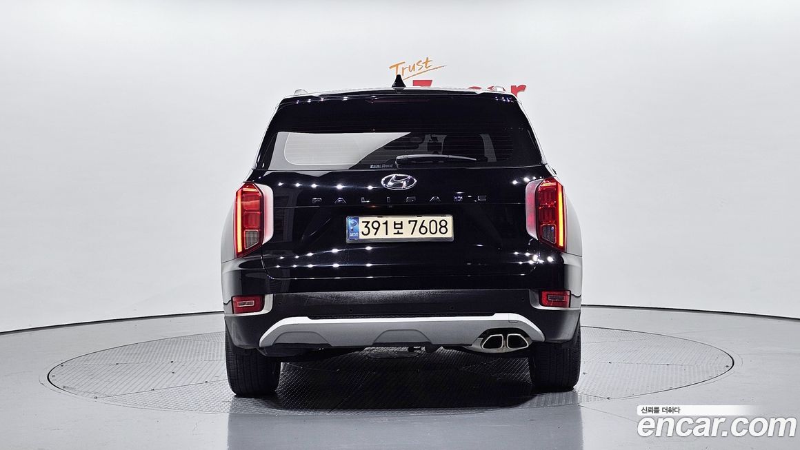 Hyundai Palisade 2022