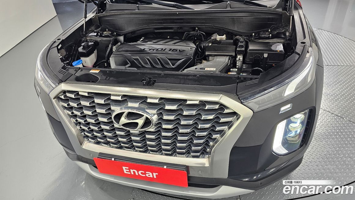 Hyundai Palisade 2022