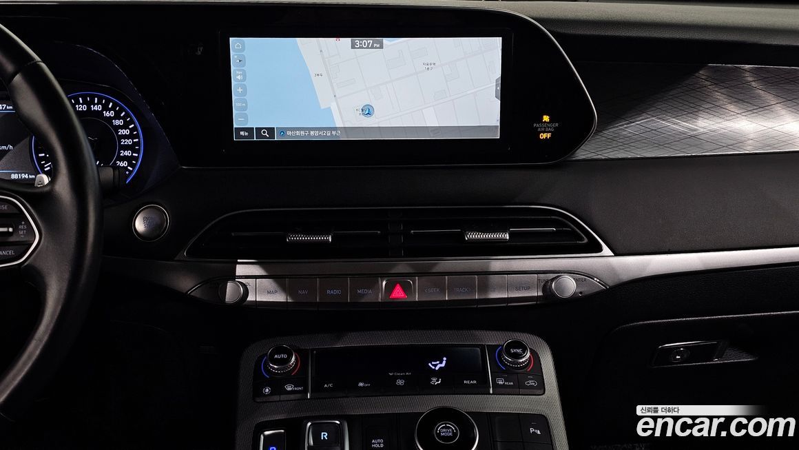 Hyundai Palisade 2022