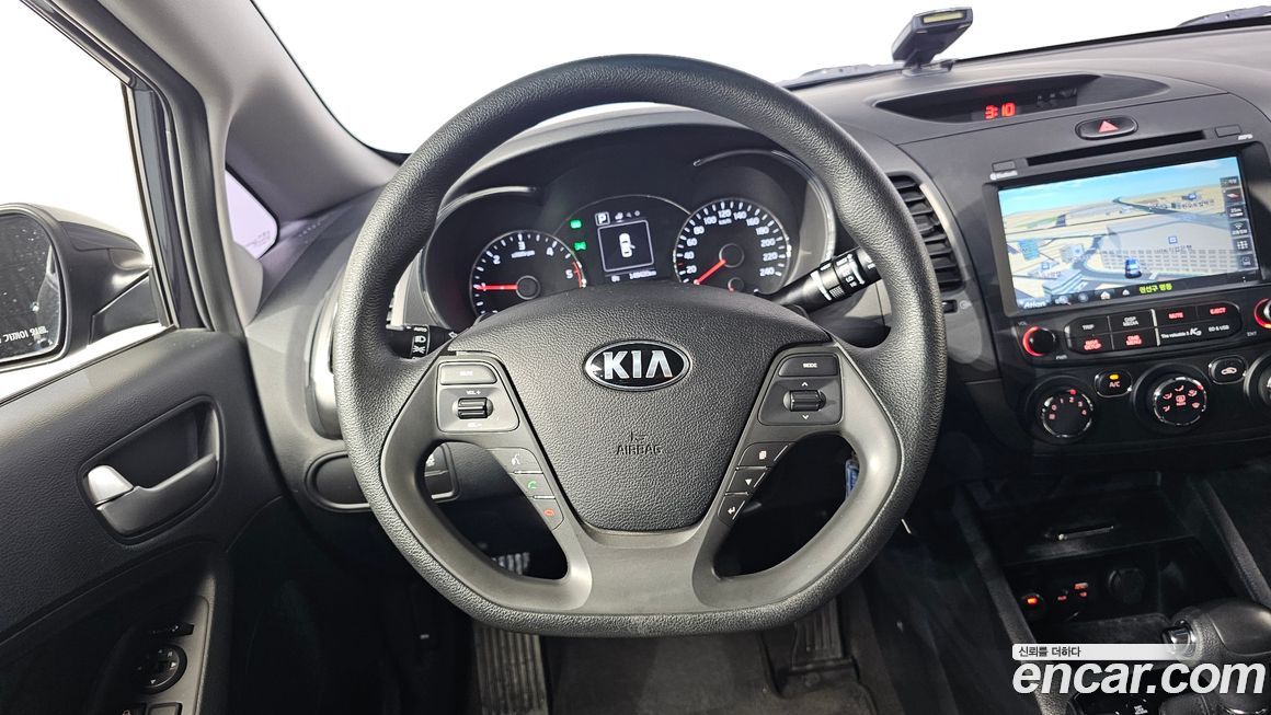 Kia K3 2016