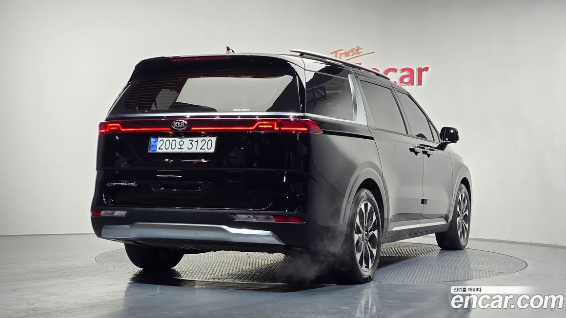 Kia Canival 2021