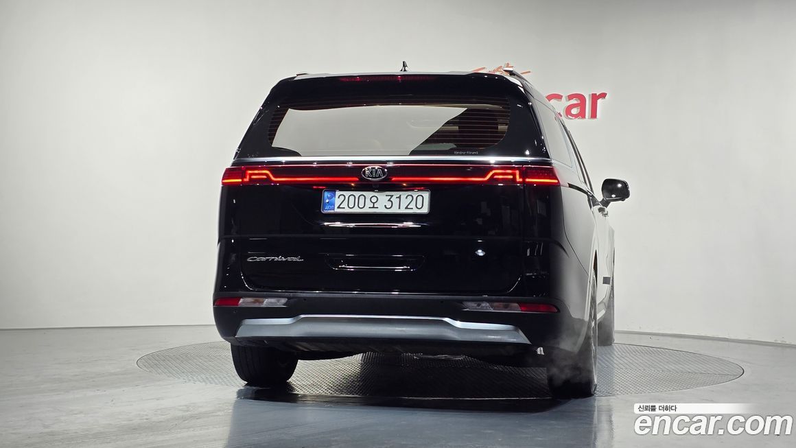 Kia Canival 2021