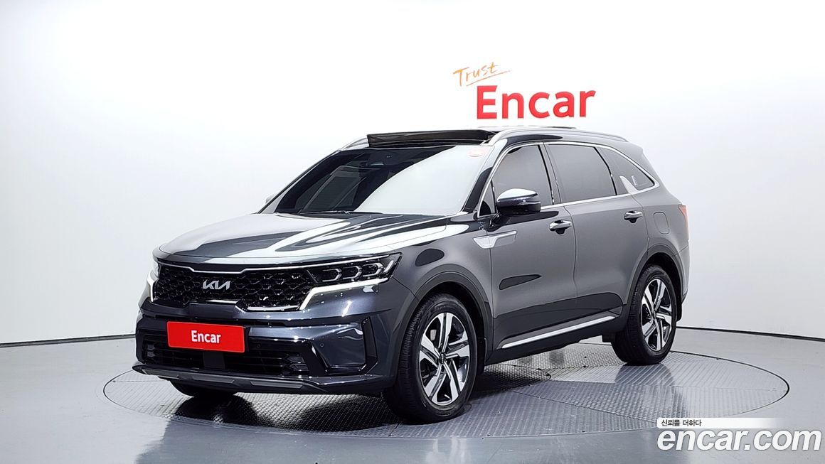 Kia Sorento 2022