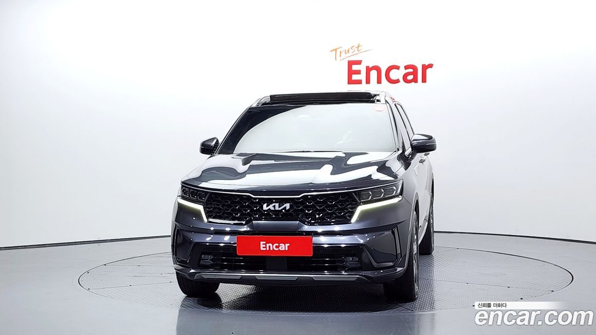 Kia Sorento 2022