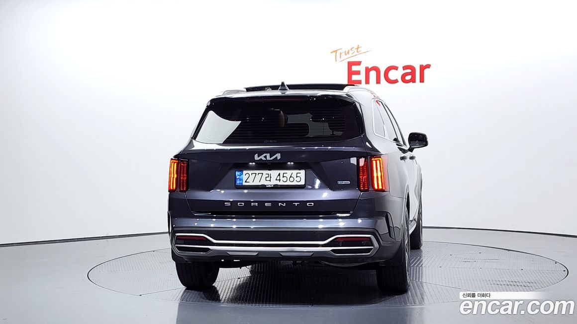 Kia Sorento 2022