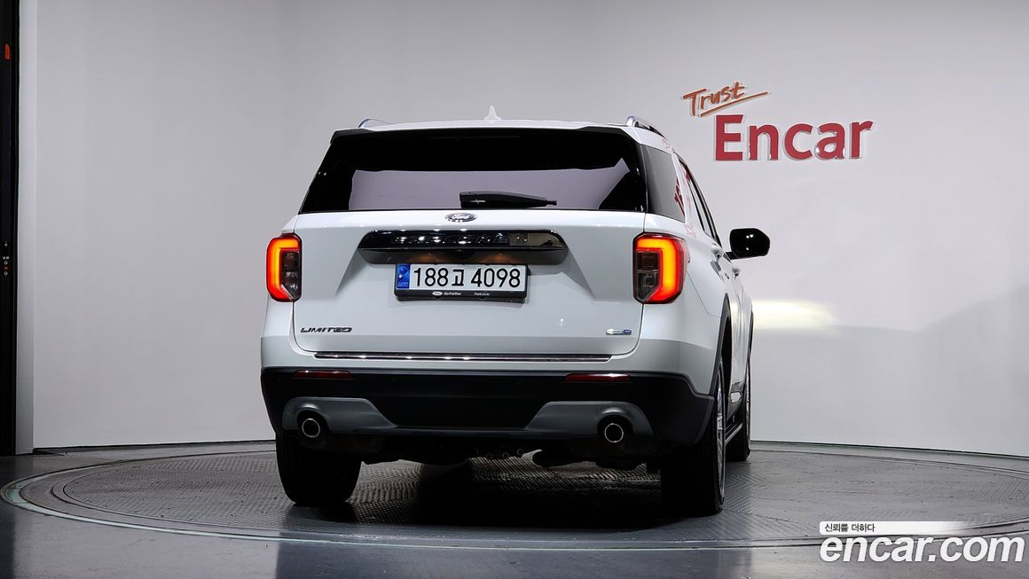 Ford Explorer 2020