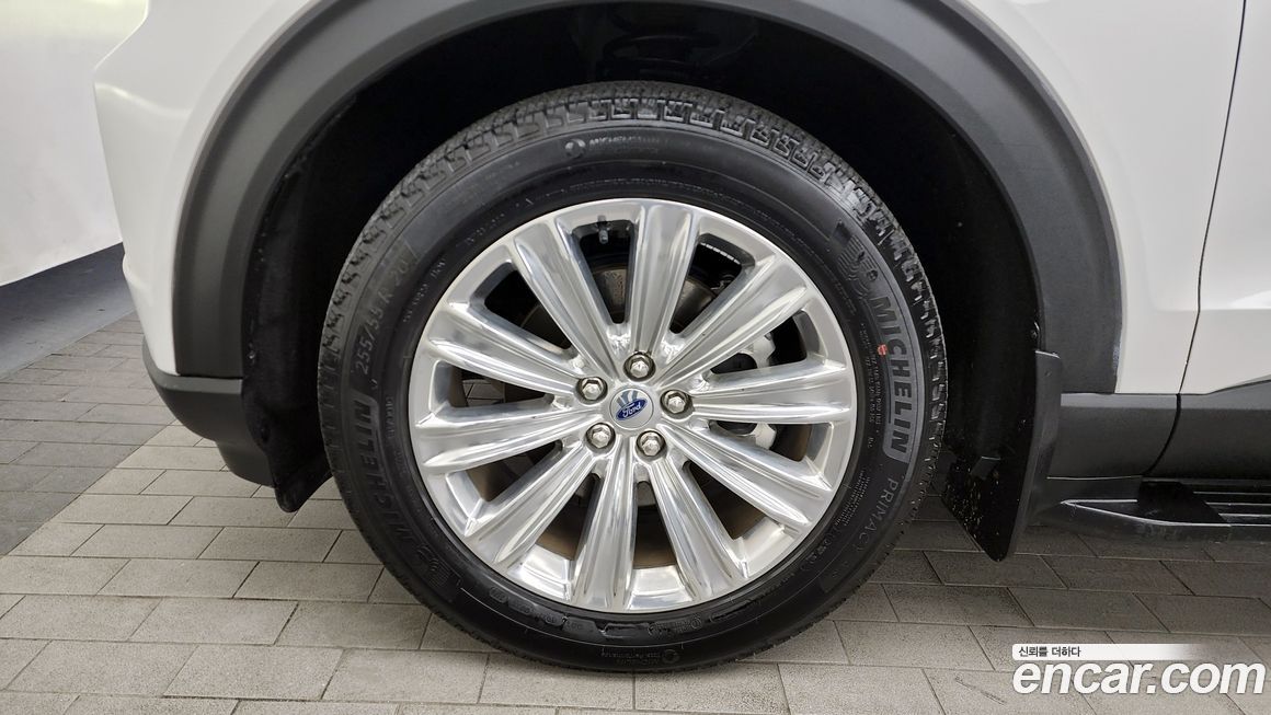 Ford Explorer 2020