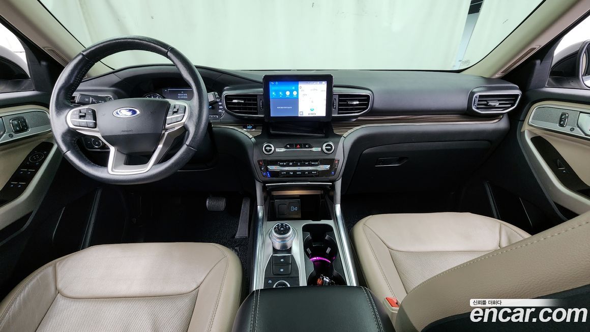 Ford Explorer 2020
