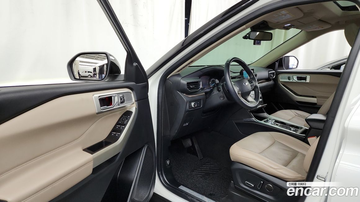 Ford Explorer 2020