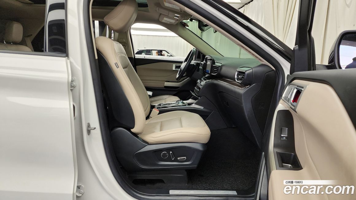 Ford Explorer 2020