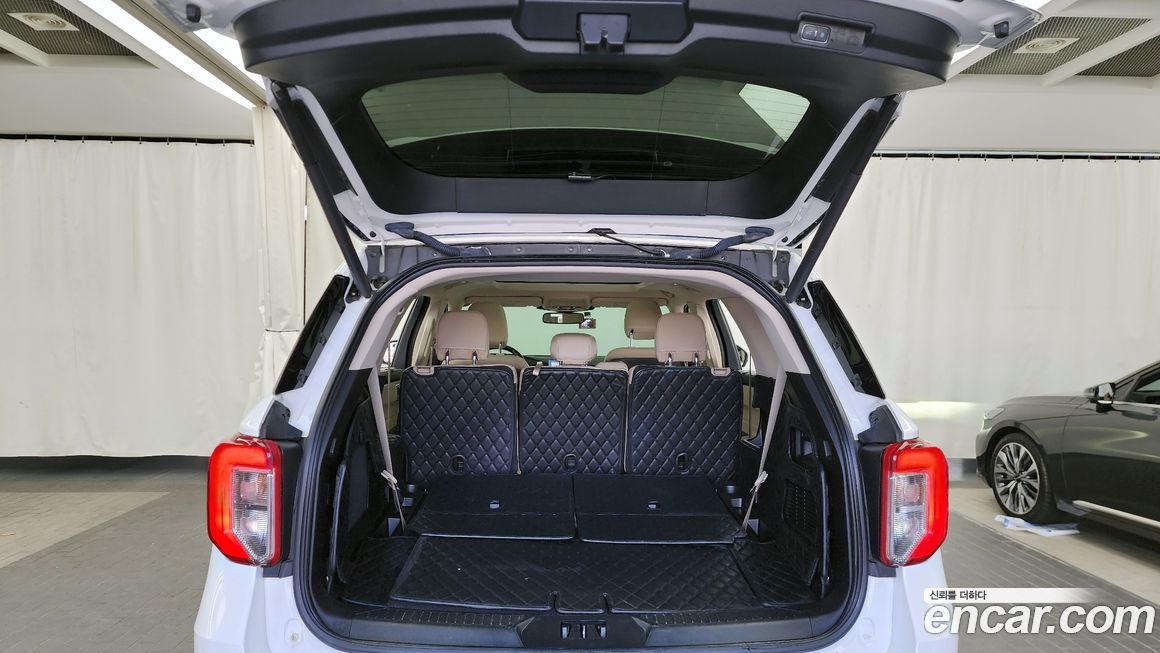 Ford Explorer 2020