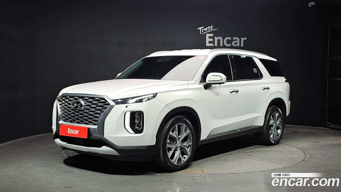 Hyundai Palisade 2021