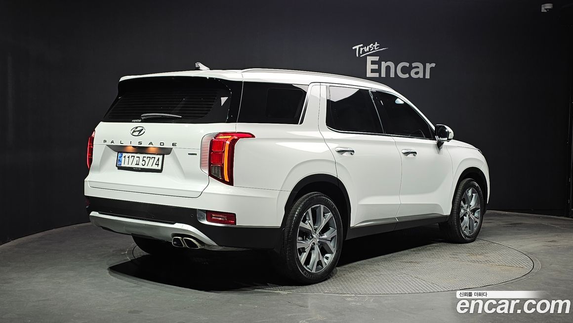 Hyundai Palisade 2021