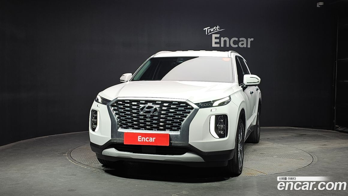 Hyundai Palisade 2021